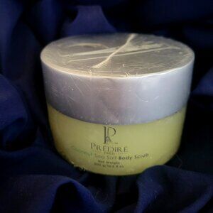 Coconut Sea Salt Exfoliating Body Scrub